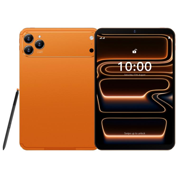 Pab 17 Pro 10.1 inch 4G LTE Tablet PC, 4GB+64GB, Android 10 MTK6755 Octa Core, EU Plug, EU Plug