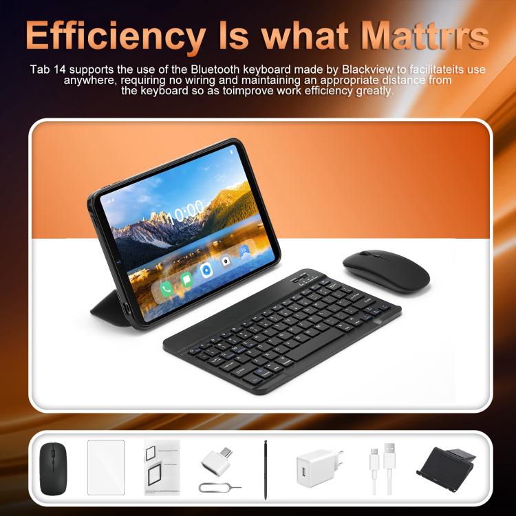 Pab 17 Pro 10.1 inch 4G LTE Tablet PC, 4GB+64GB, Android 10 MTK6755 Octa Core, EU Plug, EU Plug