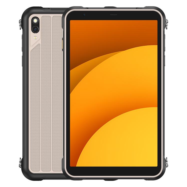 Ulefone Rugking Pad Pro Rugged Tablet PC, 8GB+128GB, 8.68 inch Android 16 Unisoc T7250 Octa Core 4G Network, EU Plug