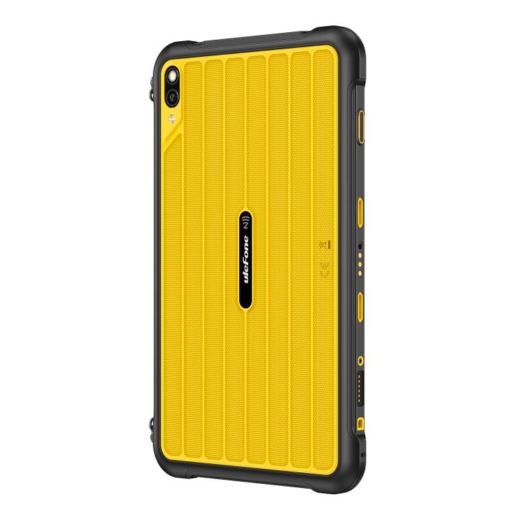 Ulefone Rugking Pad Pro Rugged Tablet PC, 8GB+128GB, 8.68 inch Android 16 Unisoc T7250 Octa Core 4G Network, EU Plug