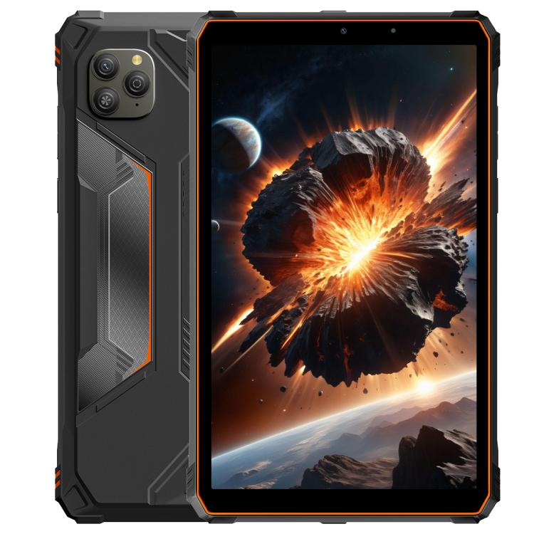 Blackview Active 5 4G Rugged Tablet, 8GB+128GB, 8.68 inch Android 14 Unisoc UMS9230E T615 Octa Core, Global Version with Google Play, Active 5