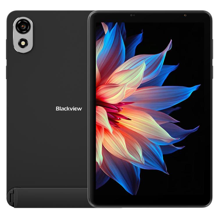Blackview ZENO 1 Tablet PC, 4GB+64GB, 8 inch Android 15 Unisoc Tiger T615 Octa Core, Network: 4G, Global Version with Google Play, 4GB+64GB