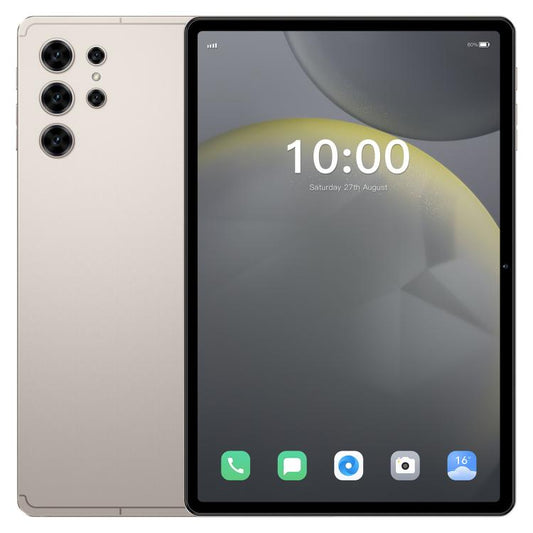 Pad 25 Ultra 10.1 inch 4G LTE Tablet PC, 4GB+32GB, Android 10 MTK6755 Octa Core, EU Plug, EU Plug