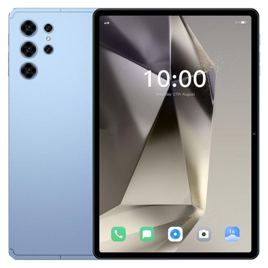 Pad 25 Ultra 10.1 inch 4G LTE Tablet PC, 4GB+32GB, Android 10 MTK6755 Octa Core, EU Plug, EU Plug