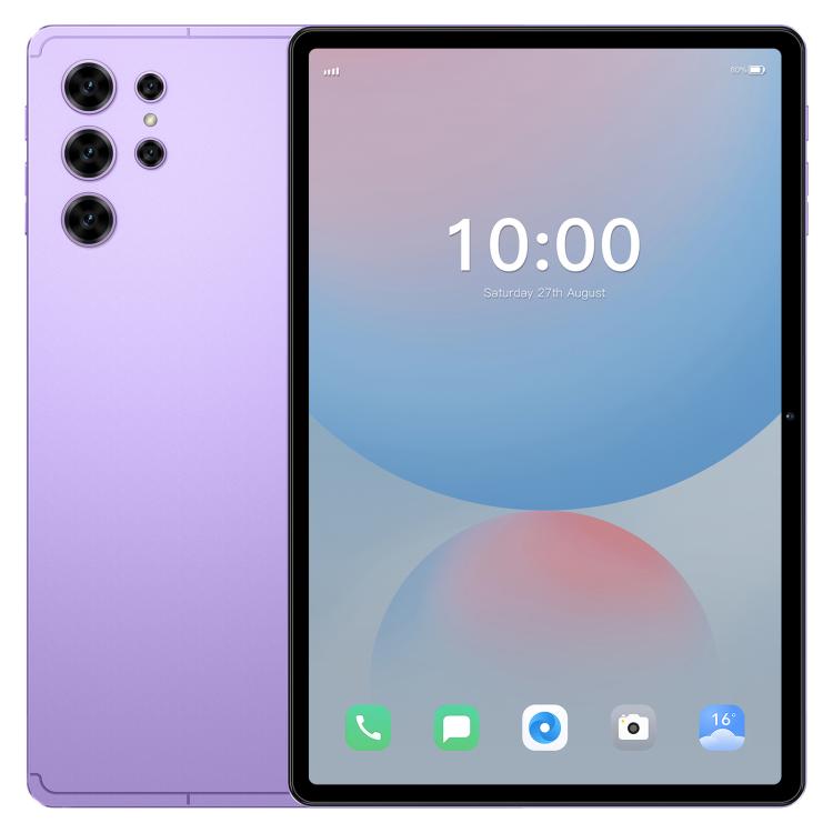 Pad 25 Ultra 10.1 inch 4G LTE Tablet PC, 4GB+32GB, Android 10 MTK6755 Octa Core, EU Plug, EU Plug