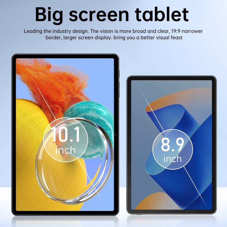 Tab S10 Ultra 10.1 inch 4G LTE Tablet PC, 4GB+32GB, Android 10 MTK6755 Octa Core, US Plug, US Plug