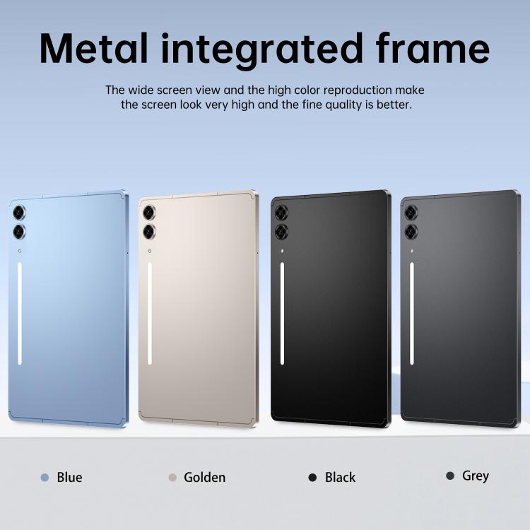 Tab S10 Ultra 10.1 inch 4G LTE Tablet PC, 4GB+32GB, Android 10 MTK6755 Octa Core, US Plug, US Plug