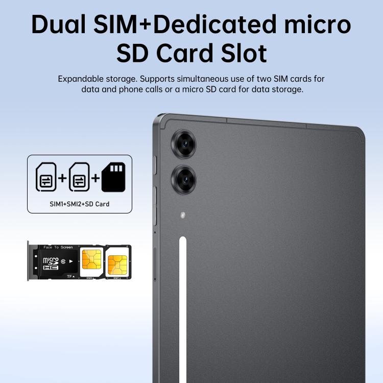 Tab S10 Ultra 10.1 inch 4G LTE Tablet PC, 4GB+32GB, Android 10 MTK6755 Octa Core, UK Plug, UK Plug