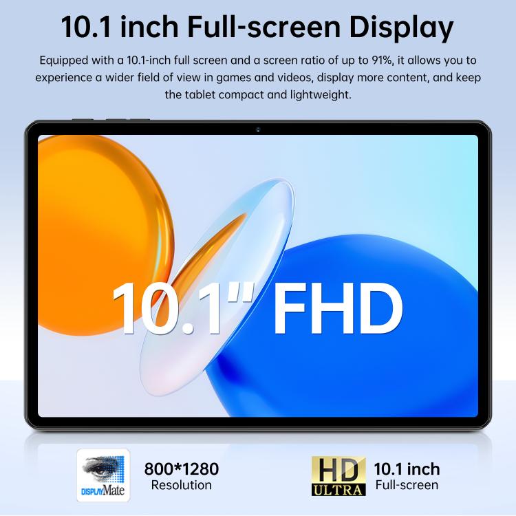 Tab S10 Ultra 10.1 inch 4G LTE Tablet PC, 4GB+32GB, Android 10 MTK6755 Octa Core, UK Plug, UK Plug