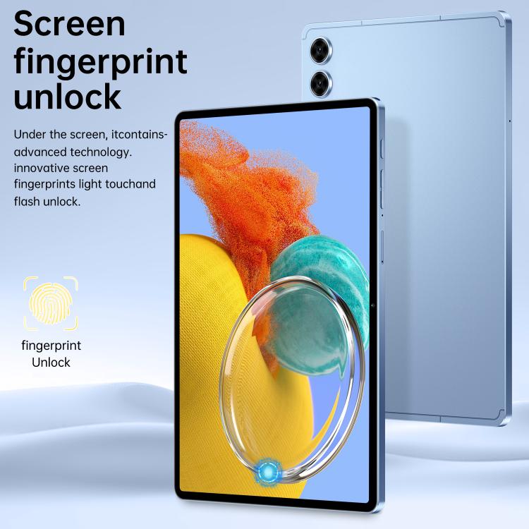 Tab S10 Ultra 10.1 inch 4G LTE Tablet PC, 4GB+32GB, Android 10 MTK6755 Octa Core, UK Plug, UK Plug