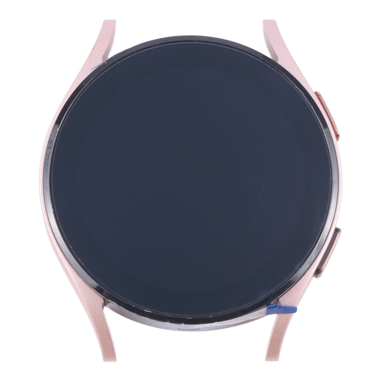 Original LCD Screen Digitizer Full Assembly with Frame for Samsung Galaxy Watch4 40mm SM-R860/R865, For Samsung Galaxy Watch4 40mm (Original)