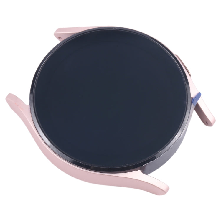 Original LCD Screen Digitizer Full Assembly with Frame for Samsung Galaxy Watch4 40mm SM-R860/R865, For Samsung Galaxy Watch4 40mm (Original)