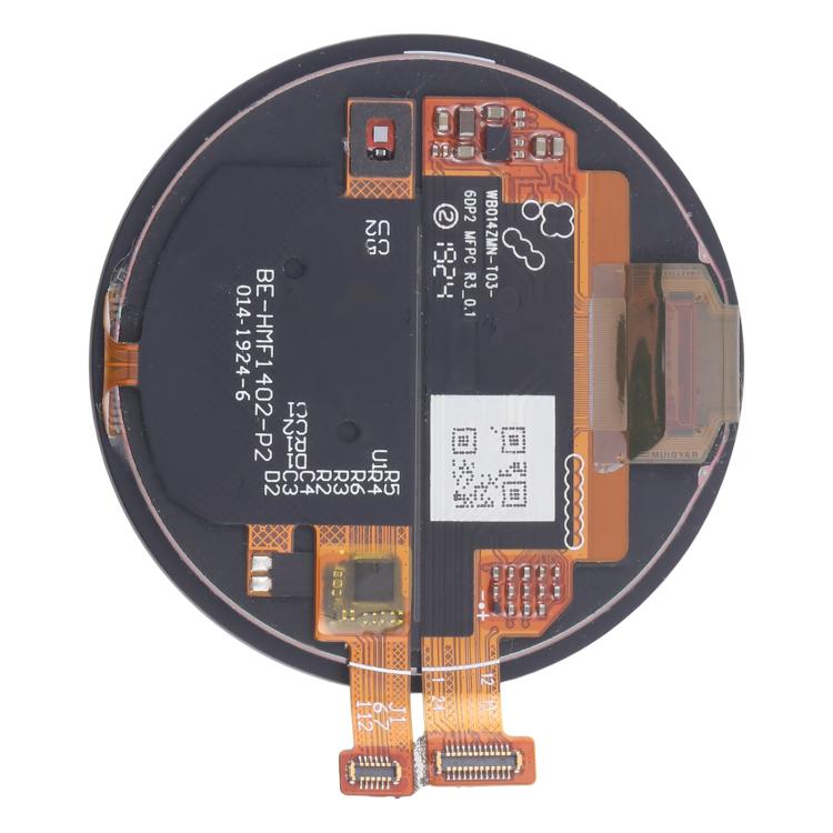 For Amazfit GTR 47mm Original LCD Screen with Digitizer Full Assembly, For Amazfit GTR 47mm(Original)