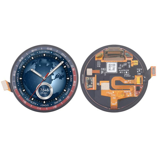 For Huawei Watch GT 5 Pro 46mm Original LCD Screen and Digitizer Full Assembly, For Huawei Watch GT 5 Pro 46mm(Original,Titanium Silver), For Huawei Watch GT 5 Pro 46mm(Original)