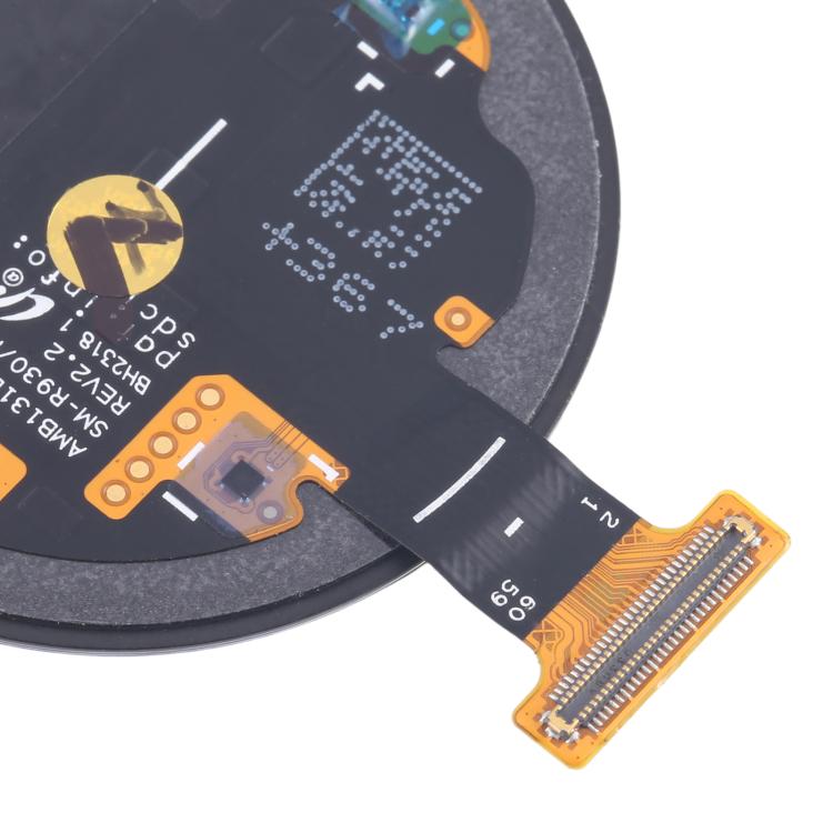 For Samsung Galaxy Watch6 40mm SM-R930/R935 Original LCD Screen with Digitizer Full Assembly, For Samsung Galaxy Watch6 40mm(Original)