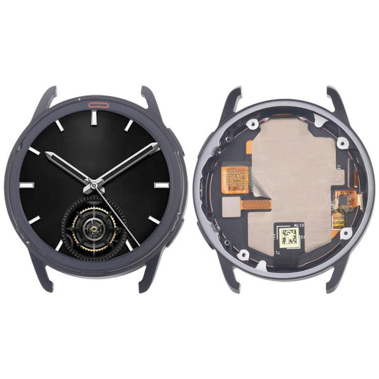 For Xiaomi Watch S3 Original LCD Screen Digitizer Full Assembly With Frame, For Xiaomi Watch S3(Original)