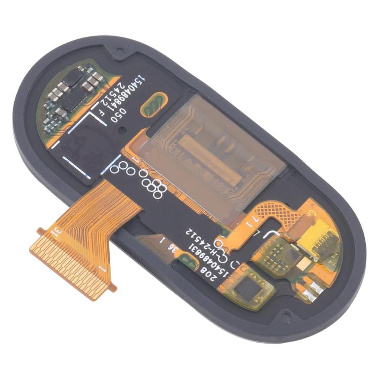 For Xiaomi Band 10 Original LCD Screen with Digitizer Full Assembly, For Xiaomi Band 10(Original)