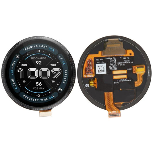 For Amazfit Balance 2 Original Sapphire Material LCD Screen with Digitizer Full Assembly, For Amazfit Balance 2(Original), For Amazfit Balance 2(Original,Gray), For Amazfit Balance 2(Original,Blue)