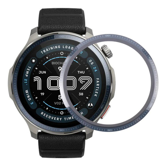 For Amazfit Balance 2 Original Sapphire Material Front Screen Outer Glass Lens, For Amazfit Balance 2(Original)