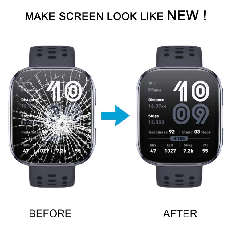 For Amazfit Bip 6 Original Front Screen Outer Glass Lens, For Amazfit Bip 6(Original)