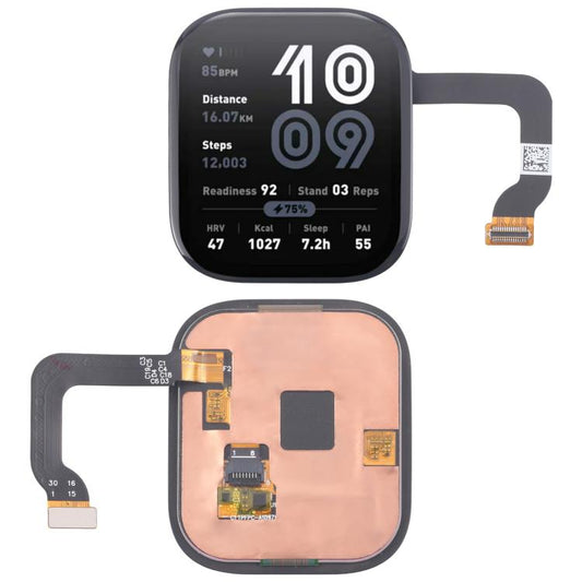 For Amazfit Bip 6 Original LCD Screen with Digitizer Full Assembly, For Amazfit Bip 6(Original)