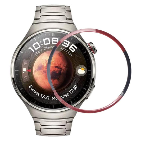 For Huawei Watch 4 Pro Space Edition Original Ceramic Time Scale Dial, For Huawei Watch 4 Pro Space Edition(Original)