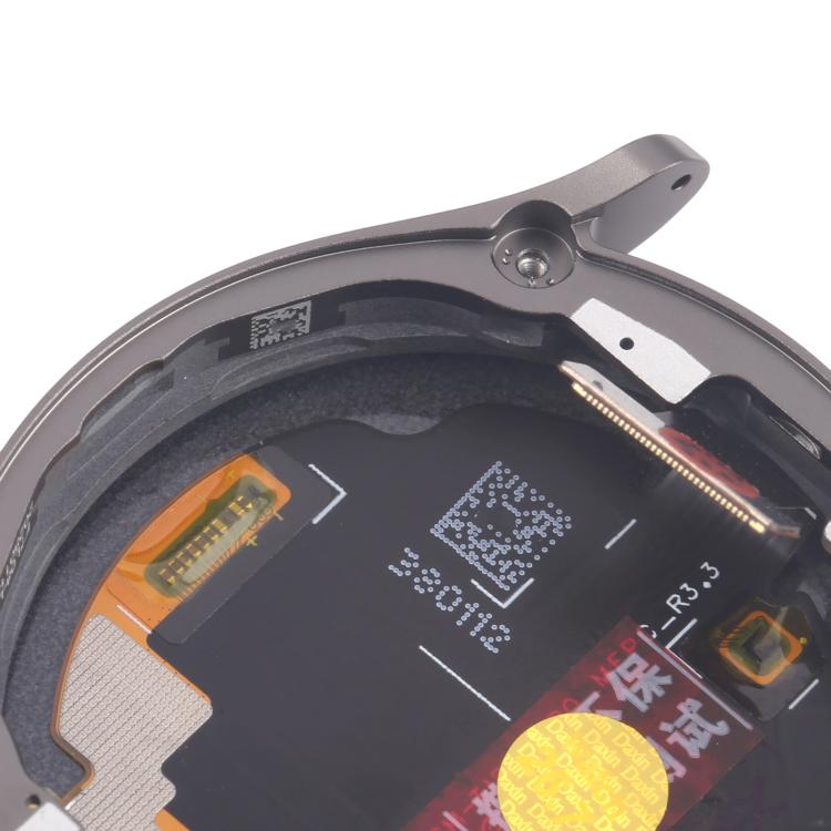 For Samsung Galaxy Watch7 44mm SM-L310/L315 Original LCD Screen Digitizer Full Assembly with Frame, For Samsung Galaxy Watch7 44mm (Original)