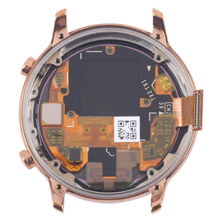 For Honor Magic Watch 2 42mm Original LCD Screen Digitizer Full Assembly With Frame, For Honor MagicWatch 2 42mm (Original)