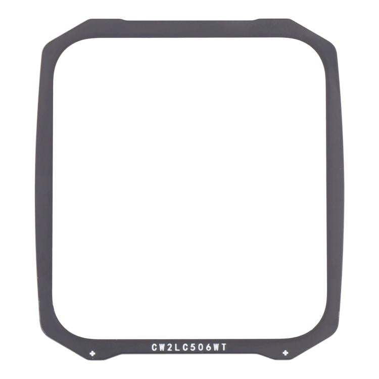 For Okii Z11 Original Front Screen Outer Glass Lens, For Okii Z11(Original Screen Glass Lens)