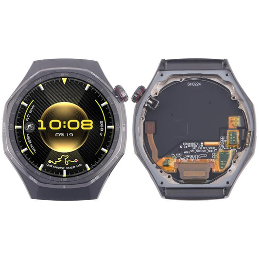 For Huawei Watch GT 6 Pro 46mm LCD Screen Digitizer Full Assembly with Frame, For Huawei Watch GT 6 Pro 46mm(Original)