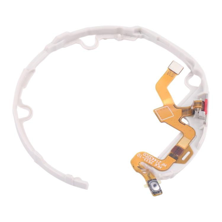 For Huawei Watch GT 6 Pro 46mm Original Power Button Flex Cable with Bracket, For Huawei Watch GT 6 Pro 46mm(Original)