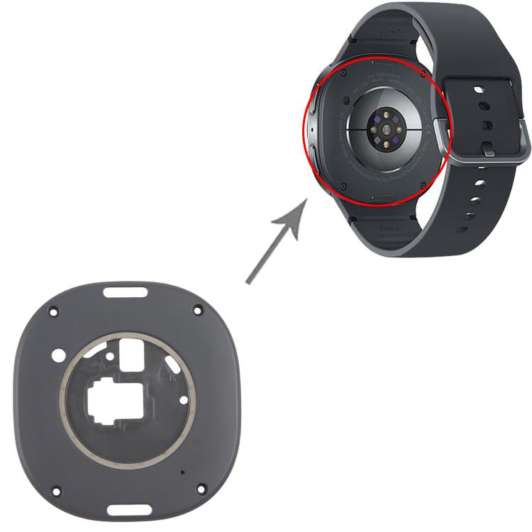 For Samsung Galaxy Watch8 44mm SM-L330/L335 Original Rear Housing Cover, For Samsung Galaxy Watch8 44mm(Original)