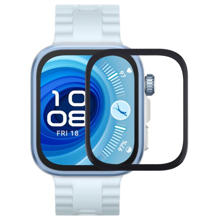 For Huawei Watch Fit 4 Pro Original Front Screen Outer Glass Lens, For Huawei Watch Fit 4 Pro(Original)