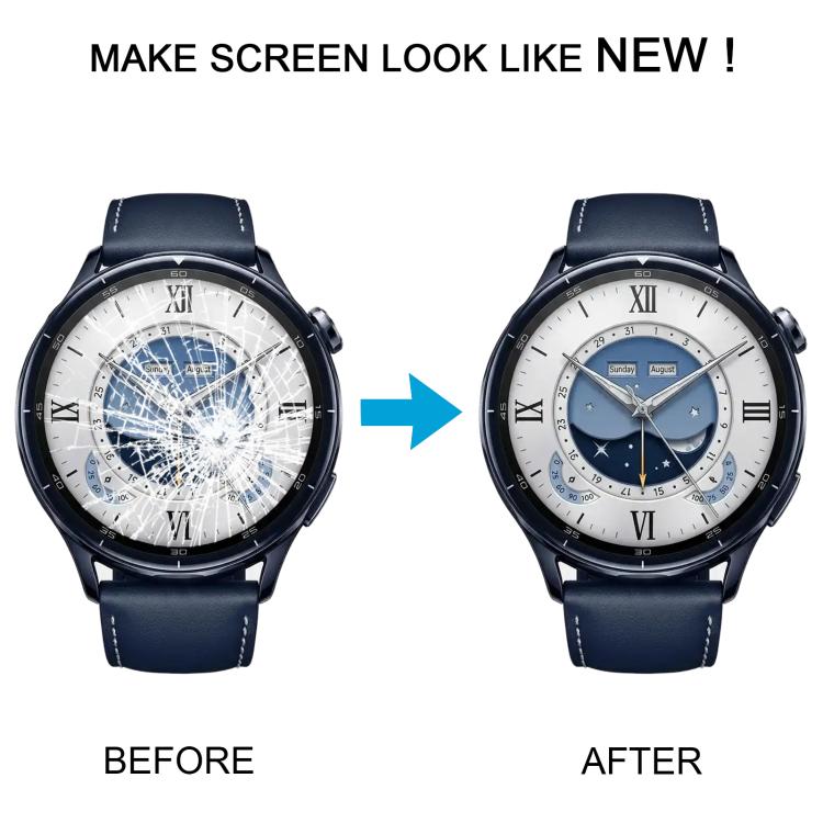 For Xiaomi Watch S5 Original Time Scale Dial, For Xiaomi Watch S5(Original,Black), For Xiaomi Watch S5(Original,Silver)