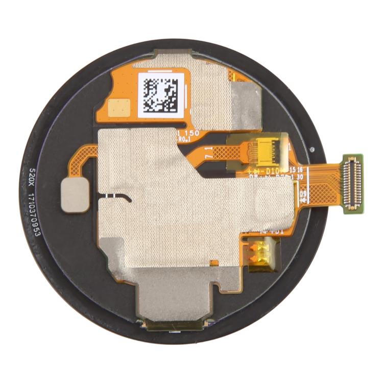 For OPPO Watch X2 Mini Original LCD Screen with Digitizer Full Assembly, For OPPO Watch X2 Mini(Original), For OPPO Watch X2 Mini(Original,White)