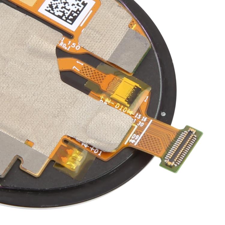 For OPPO Watch X2 Mini Original LCD Screen with Digitizer Full Assembly, For OPPO Watch X2 Mini(Original), For OPPO Watch X2 Mini(Original,White)