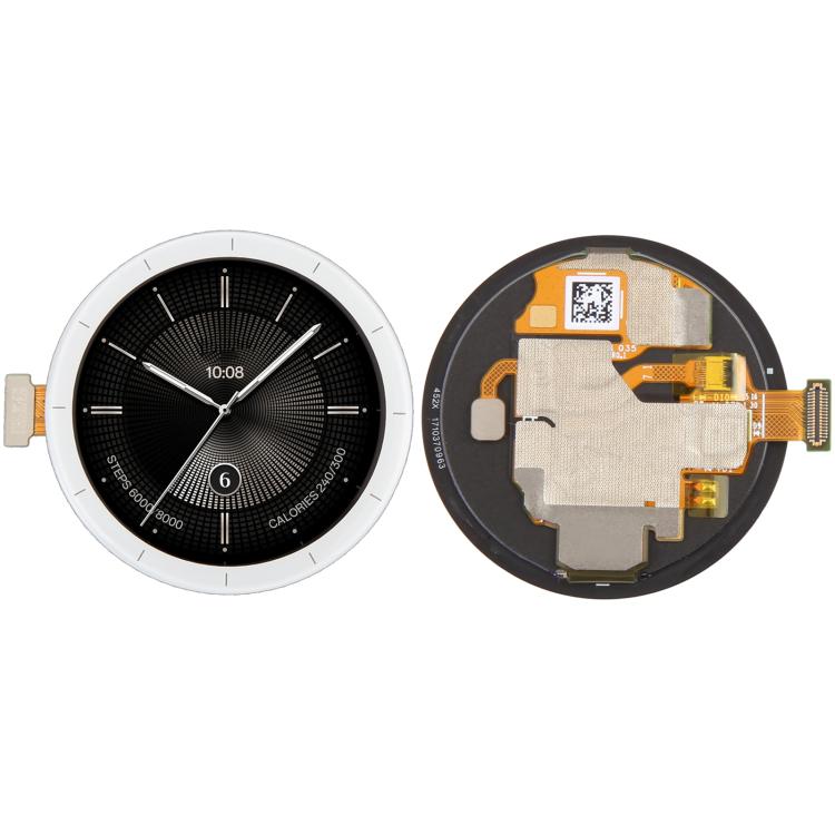For OPPO Watch X2 Mini Original LCD Screen with Digitizer Full Assembly, For OPPO Watch X2 Mini(Original), For OPPO Watch X2 Mini(Original,White)