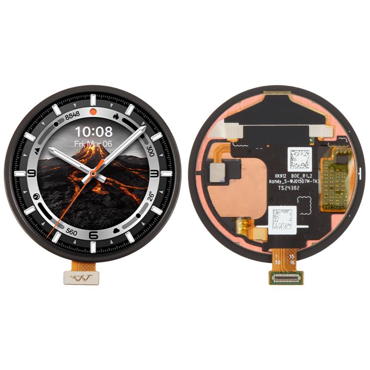 For OPPO Watch X2 Original LCD Screen with Digitizer Full Assembly, For OPPO Watch X2(Original)