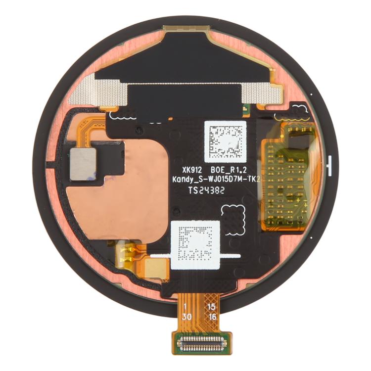 For OPPO Watch X2 Original LCD Screen with Digitizer Full Assembly, For OPPO Watch X2(Original)