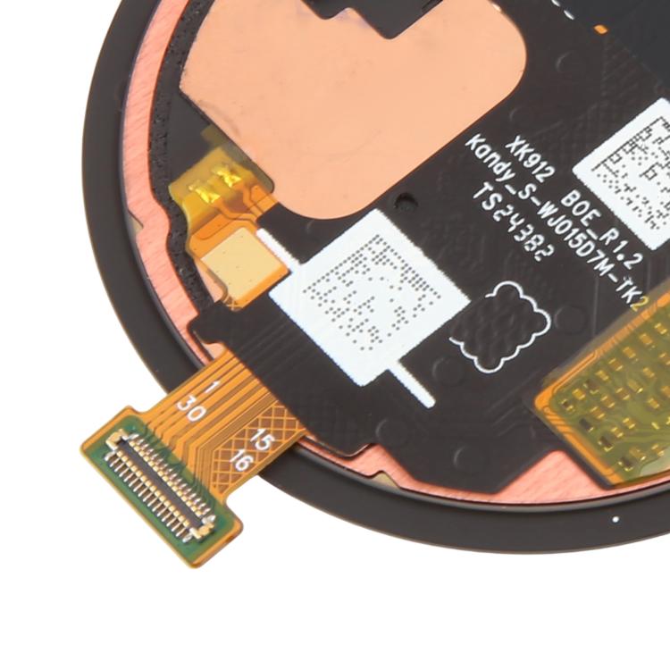 For OPPO Watch X2 Original LCD Screen with Digitizer Full Assembly, For OPPO Watch X2(Original)