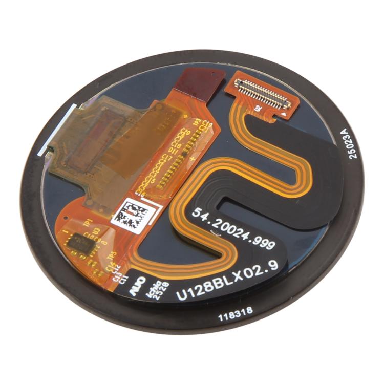 For Garmin Instinct 3 AMOLED 50mm Original LCD Screen with Digitizer Full Assembly, For Garmin Instinct 3 AMOLED 50mm (Original)