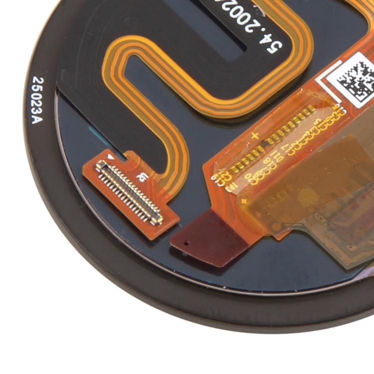 For Garmin Instinct 3 AMOLED 50mm Original LCD Screen with Digitizer Full Assembly, For Garmin Instinct 3 AMOLED 50mm (Original)