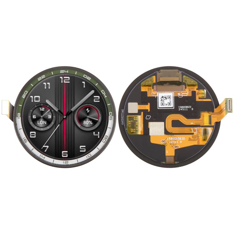 For Huawei Watch GT 4 46mm Original LCD Screen with Digitizer Full Assembly, For Huawei Watch GT 4 46mm(Original,Green)