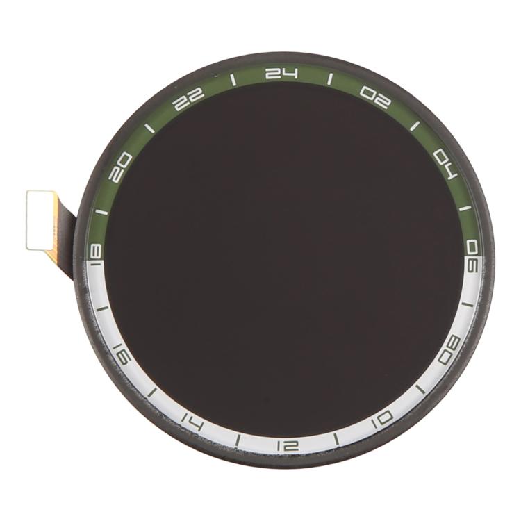 For Huawei Watch GT 4 46mm Original LCD Screen with Digitizer Full Assembly, For Huawei Watch GT 4 46mm(Original,Green)