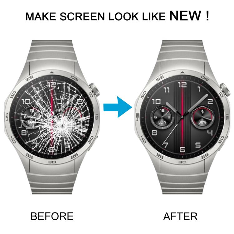 For Huawei Watch GT 4 46mm Original LCD Screen with Digitizer Full Assembly, For Huawei Watch GT 4 46mm(Original,Green)