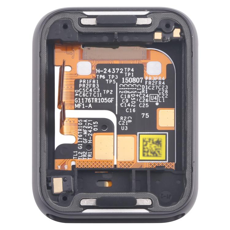 For Xiaomi Smart Band 9 Pro Original LCD Screen with Frame, For Xiaomi Smart Band 9 Pro (Original)